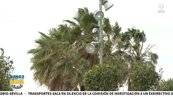 La Comunidad Valenciana, en aviso amarillo por fuertes rachas de viento