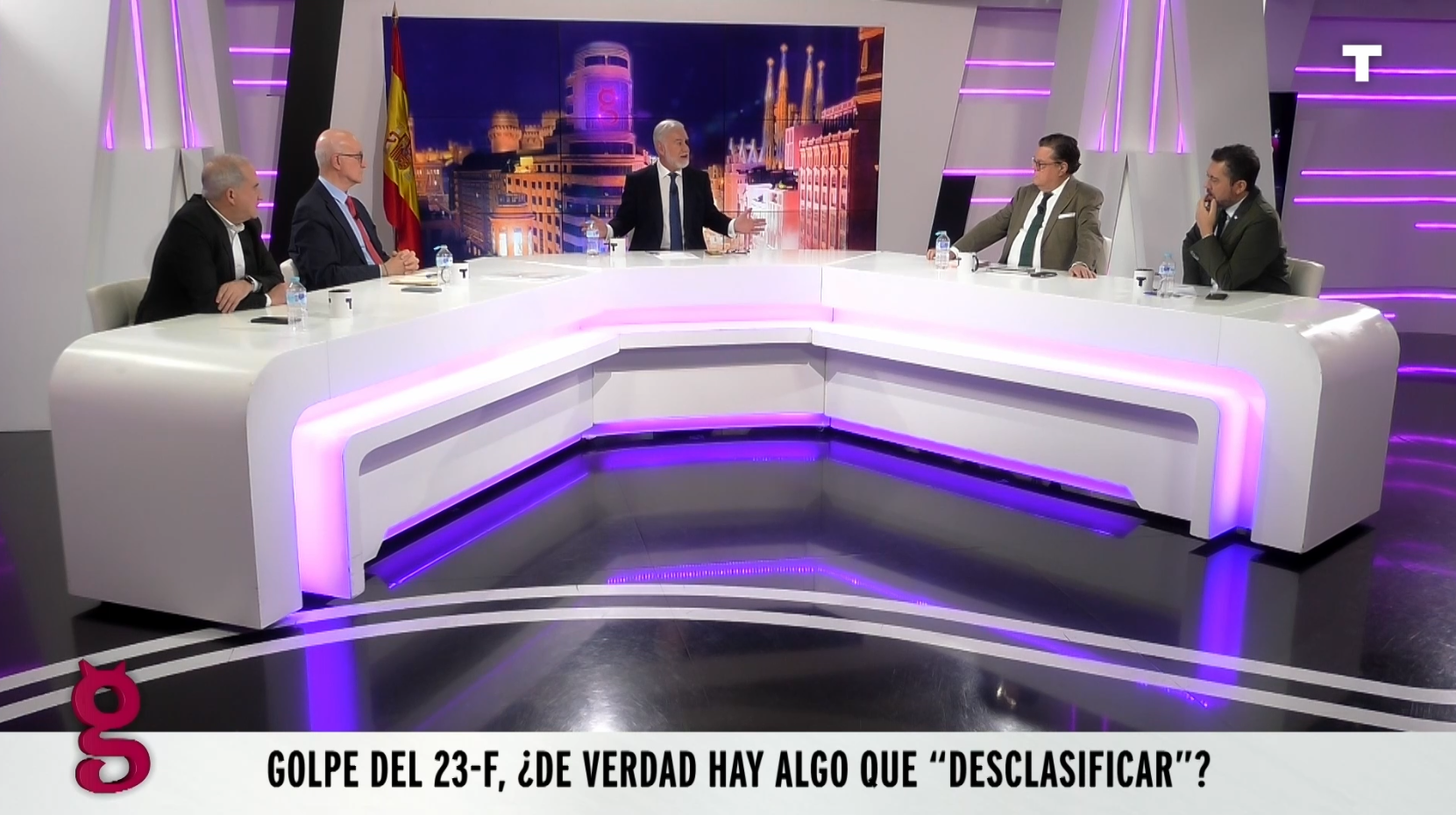 El Gato Al Agua | 24/02/2026