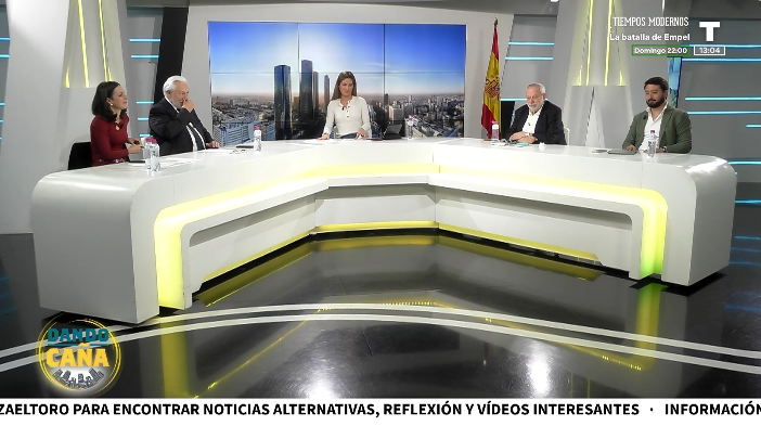 Dando Caña | Campaña electoral en Castilla y León | 27/02/2026