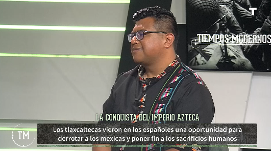 La inmunidad diplomática que salvó a Cortés de los mexicas