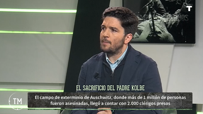 El catolicismo, amenaza a ojos del nazismo que había que erradicar