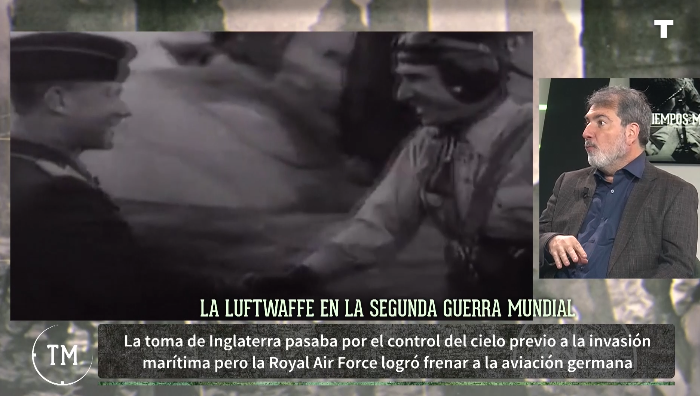 La Luftwaffe contra la Royal Air Force: ¿por qué ganaron los británicos?
