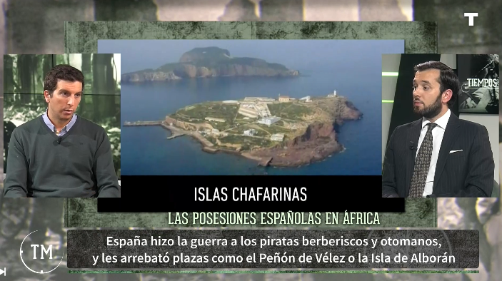 La historia no deja duda: Ceuta y Melilla ESPAÑOLAS, no marroquíes