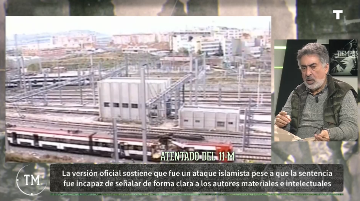 El objetivo del 11-M: forzar un cambio de régimen en España