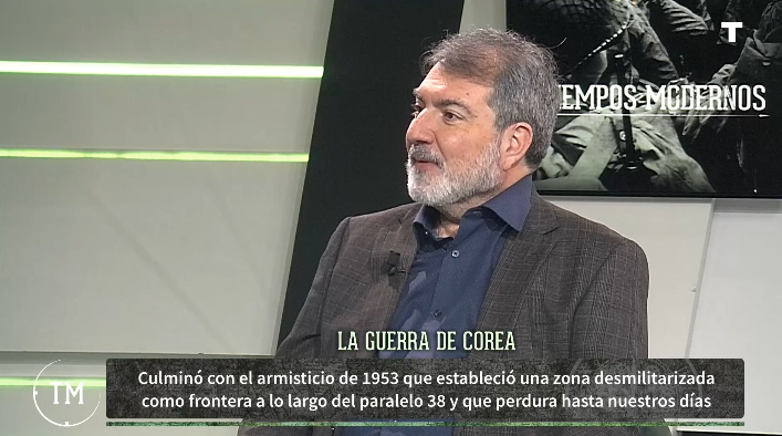 ¿Sabías que Corea del Norte y Corea del Sur siguen en guerra?