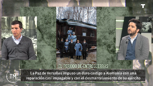 El Tratado de Versalles de 1919: un insulto al pueblo alemán
