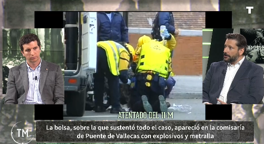 La bolsa de Vallecas, la prueba fake que sustentó la mentira del 11-M