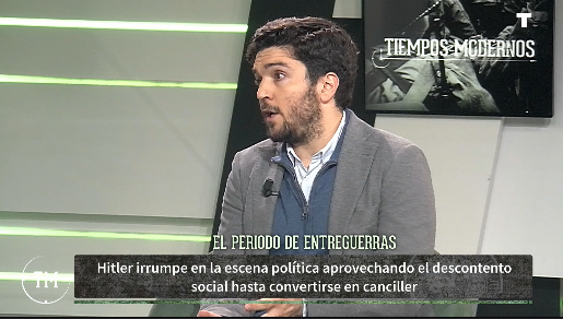 ¿Qué llevó a Hitler y al partido Nazi al poder?