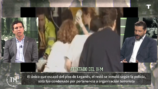 Las incongruencias de la “inmolación de los terroristas” del 11M