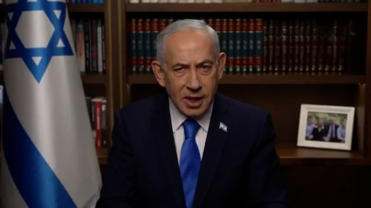 Benjamin Netanyahu: Irán habría tenido un “programa nuclear inmune” en meses si Israel no hubiera atacado