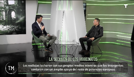 Tiempos Modernos | Todos contra España en las guerras de independencia americanas
