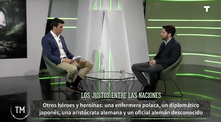 Tiempos Modernos | El holocausto y los Justos entre las Naciones