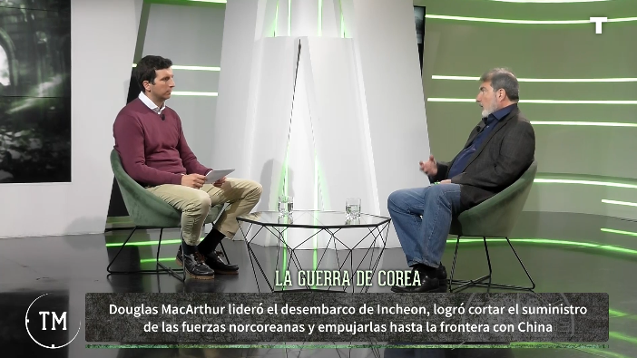 Tiempos Modernos | La guerra de Corea, primer conflicto de la Guerra Fría