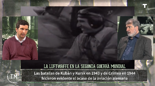 Tiempos Modernos | Auge y caída de la Luftwaffe