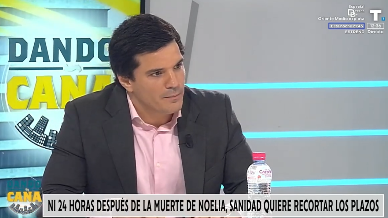 Noelia Castillo muere tras recibir la eutanasia con 25 años