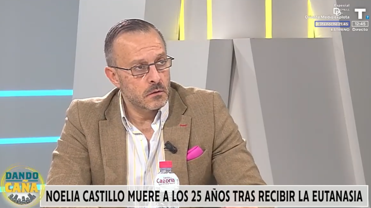Manifestaciones por el perro Excalibur, pero a Noelia, la sociedad le ha fallado
