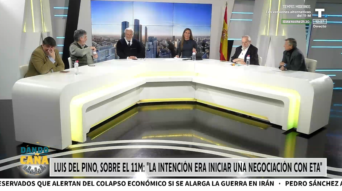 Dando Caña | 11M, un atentado aún por resolver | 11/03/2026