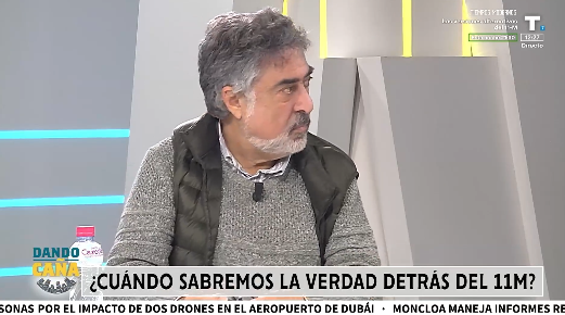 Luis del Pino explica la verdad detrás del 11M