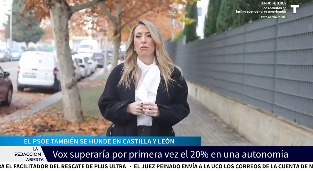 Abascal descarta un acuerdo de última hora con Guardiola en Extremadura