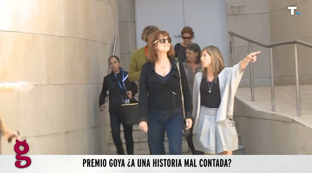 ¿Premios al cine… o premios al relato?