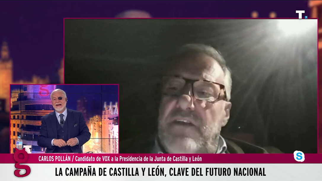 Entrevista a Carlos Pollán