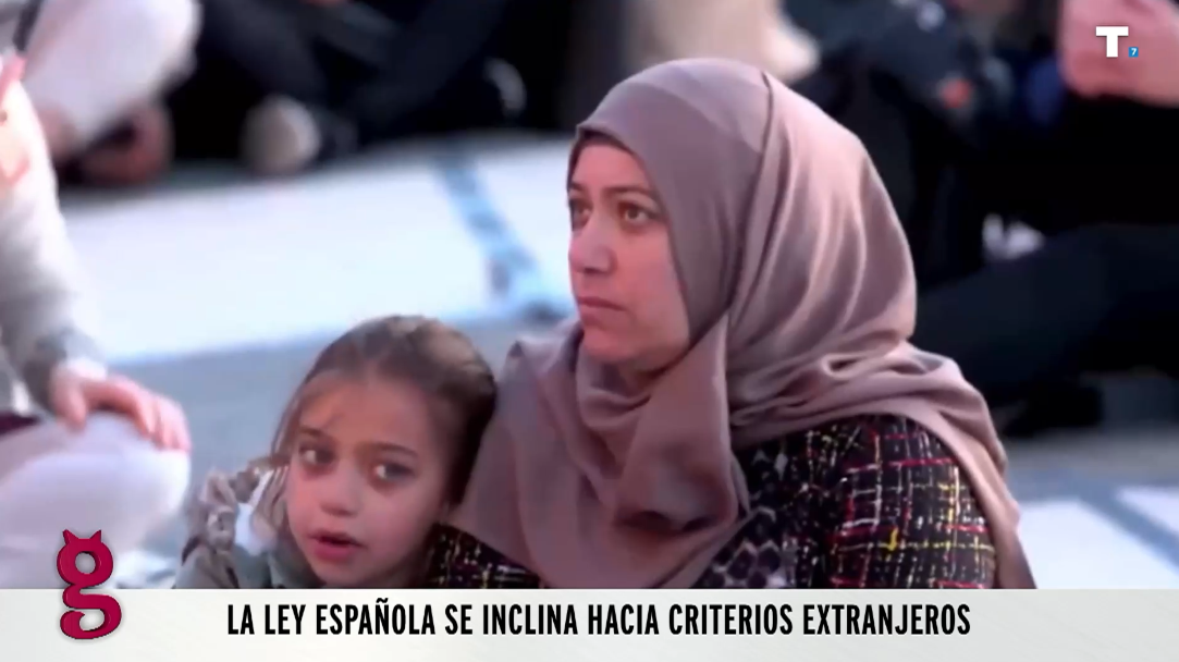 La normativa extranjera pisa a la nacional