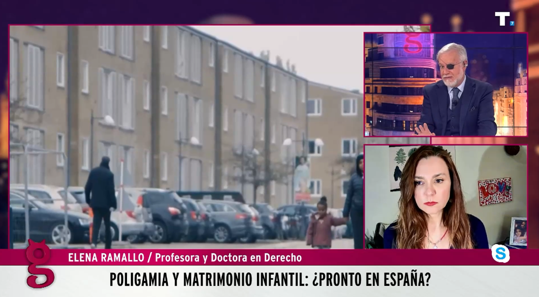 Elena Ramallo: «Son capaces de ceder todo lo que hemos avanzado»