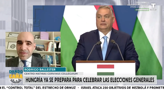 Hungría se prepara para celebrar sus elecciones generales