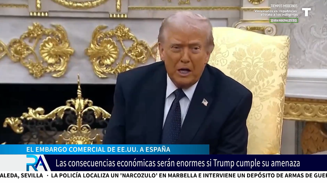 La prepotencia de Sánchez nos costará pérdidas millonarias y prestigio internacional