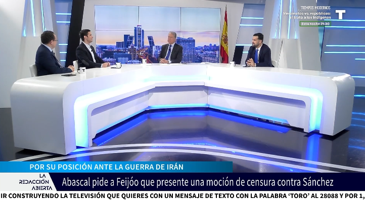 La Redacción Abierta | 04/03/2026