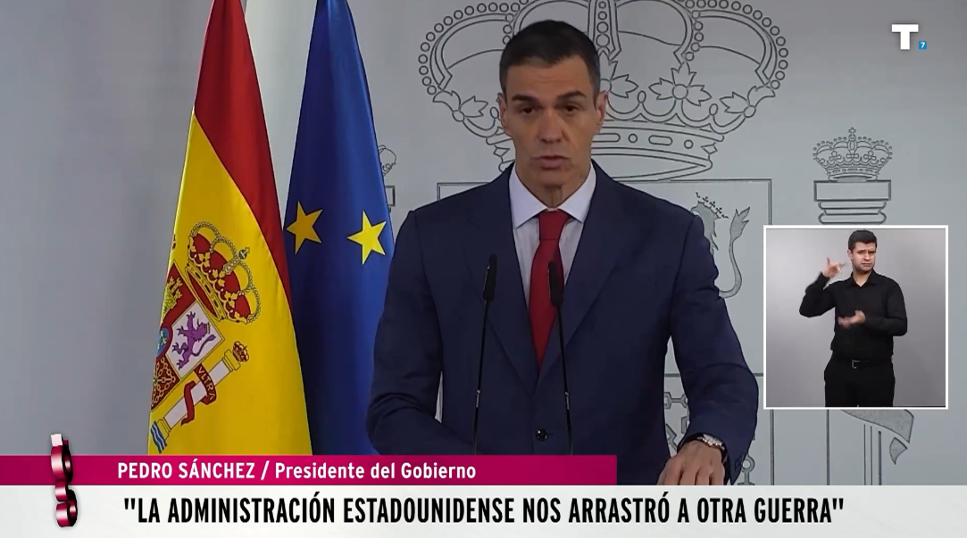 ¿QUÉ SIGNIFICA «NO A LA GUERRA»?