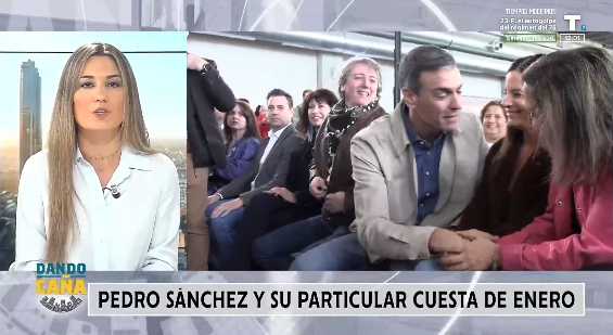 Pedro Sánchez y su particular cuesta de enero