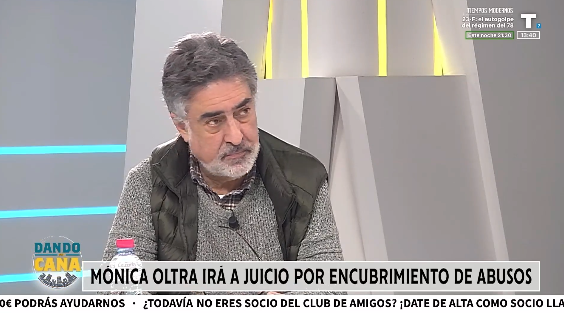 Mónica Oltra irá a juicio por encubrir los abusos sexuales de su exmarido