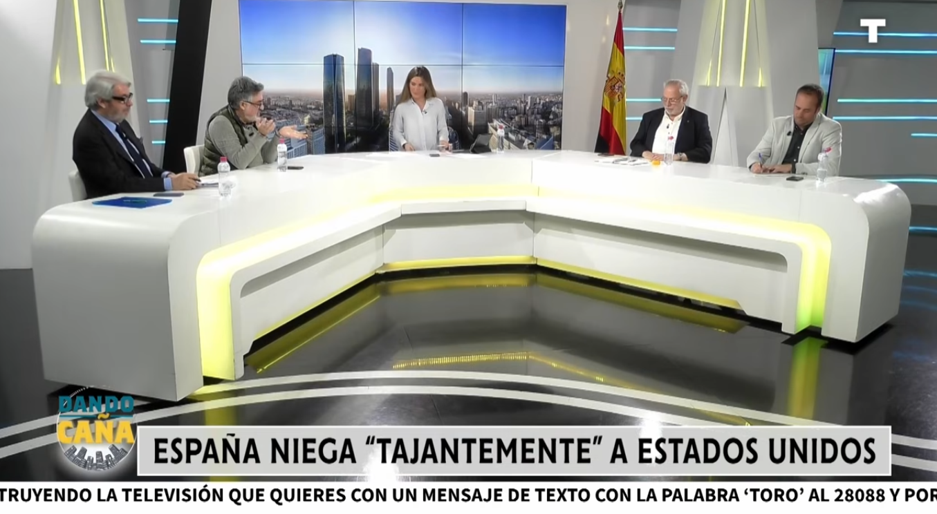 Dando Caña | VOX pide al PP una moción de censura y Sánchez y EE. UU. enfrentados | 05/03/2026