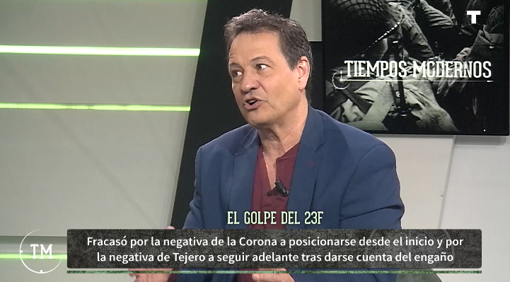 Por estas dos razones fracasó el autogolpe del 23-F