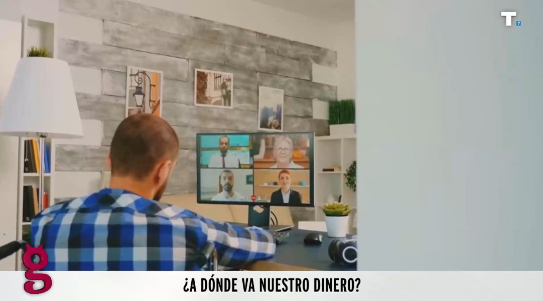 ¿A dónde va nuestro dinero?