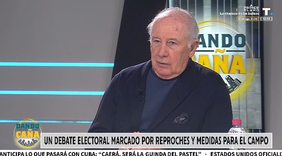 El debate electoral en Castilla y León, marcado por reproches y medidas para el campo