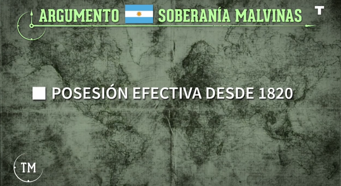 Soberanía de las Malvinas: ¿corresponden al Reino Unido o a Argentina?