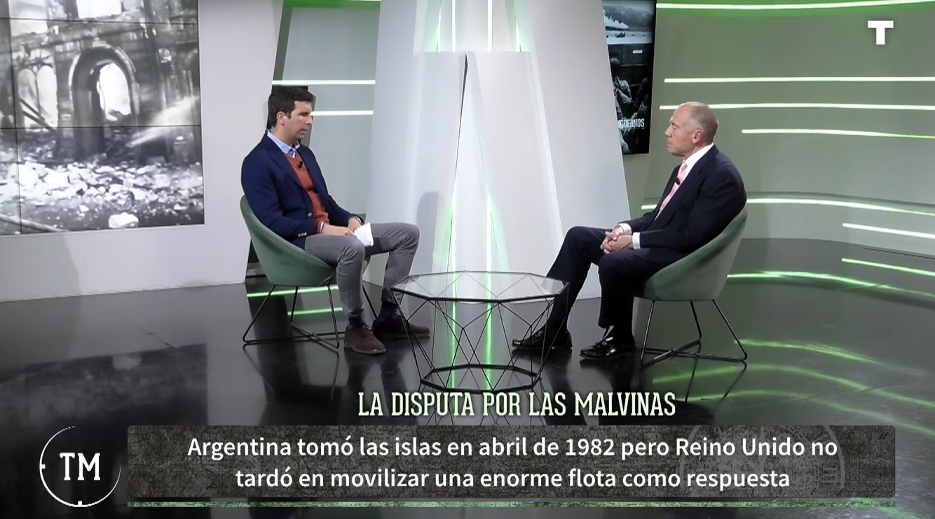 TIEMPOS MODERNOS | La Guerra de las Malvinas