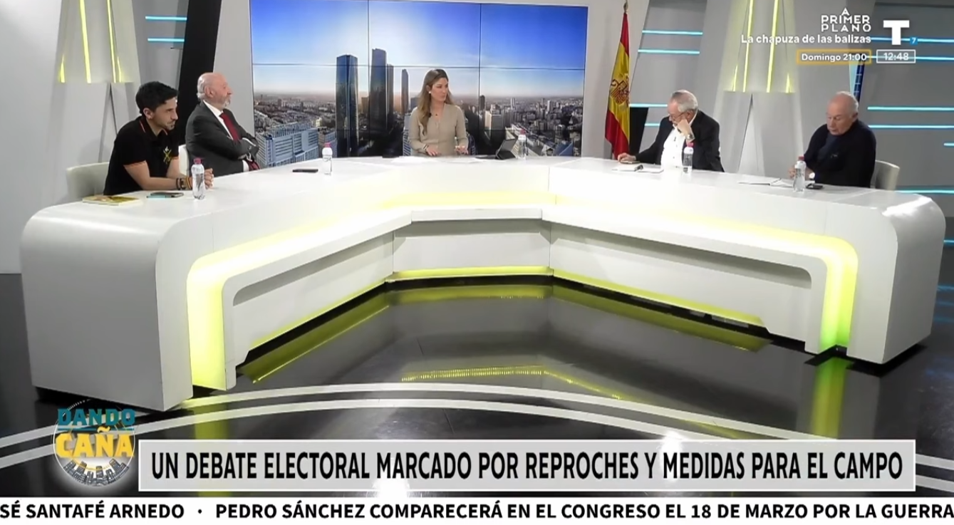 Dando Caña | Guardiola no será investida hoy y todos contra Sánchez | 06/03/2026