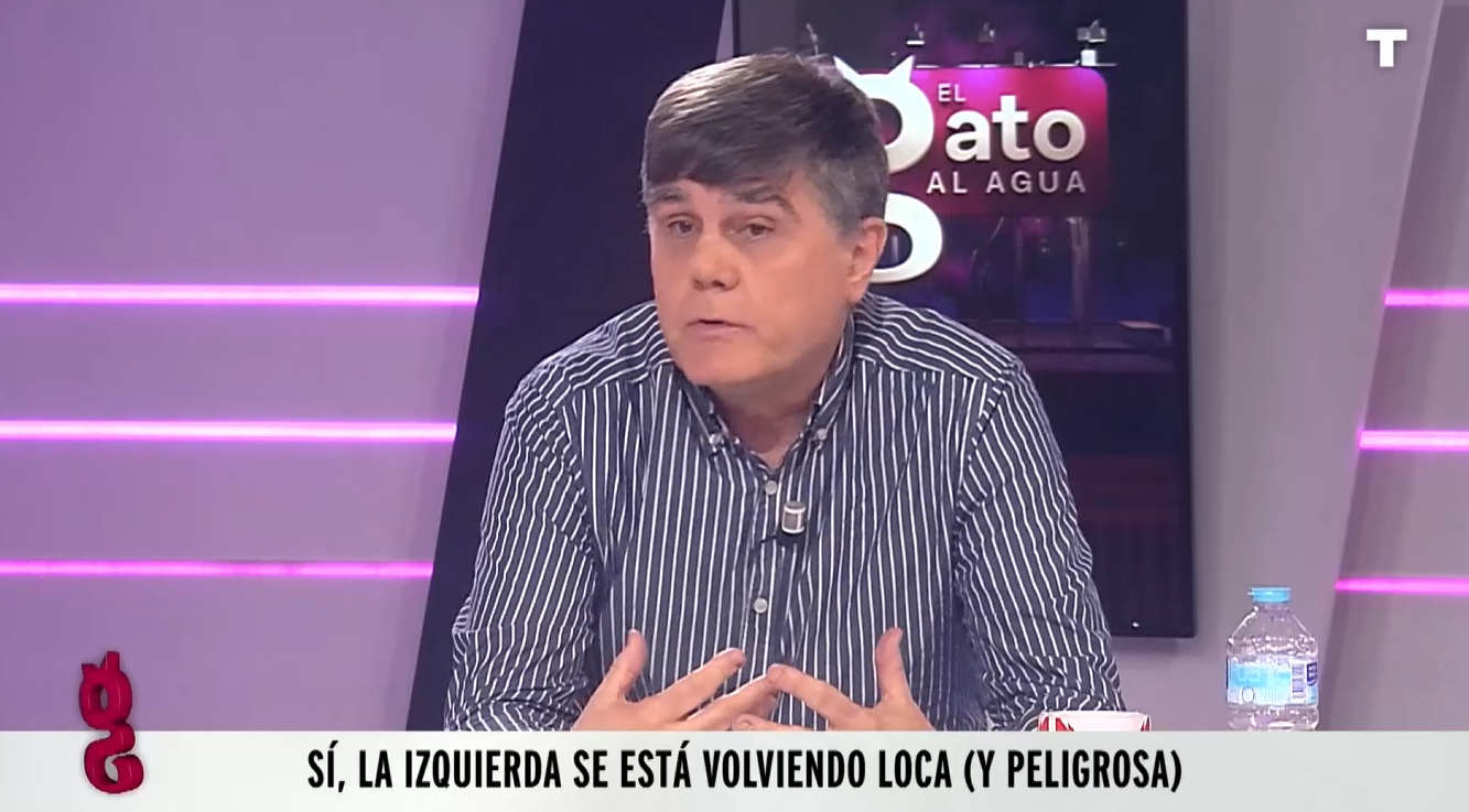 Fernando José Vaquero: «Las izquierdas comparten objetivos comunes pero luego discrepan…»
