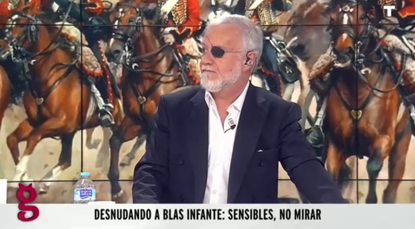 «BLAS INFANTE: EL BUCLE MELANCÓLICO ANDALUZ»