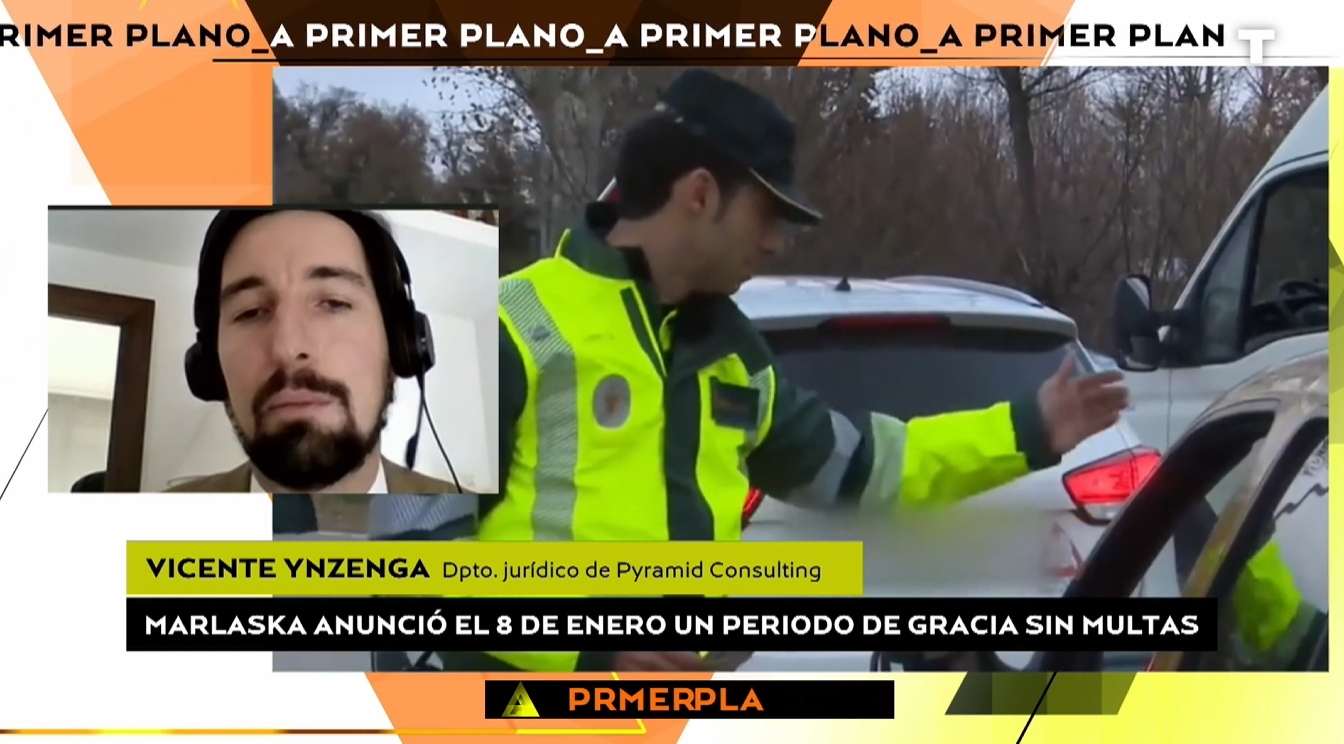 «Tráfico ha VIOLADO la CONFIANZA LEGÍTIMA» Así puedes recurrir si te han multado por no llevar la baliza V16