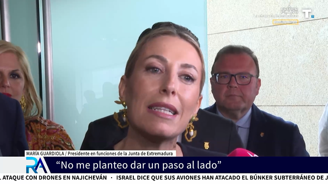 Segundo fracaso de investidura para Guardiola: VOX dice “no” y exige 23 medidas al PP