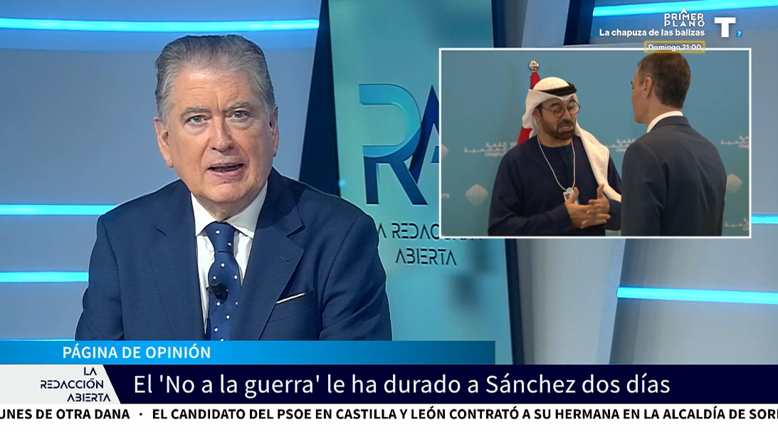 «Por una vez, ACERTÓ y fue el PRIMERO» La llamada entre Feijóo y Marco Rubio que DESATÓ el nerviosismo de Albares