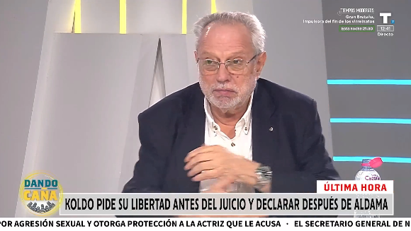 Koldo García pide salir de prisión antes del juicio y declarar después de Aldama
