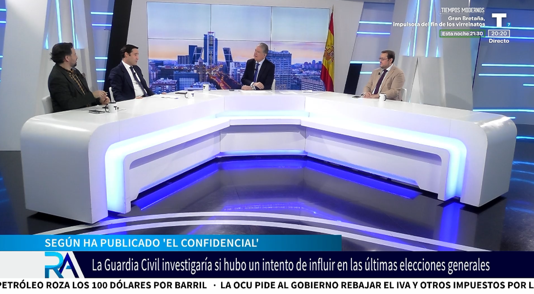 La Redacción Abierta | 09/03/2026