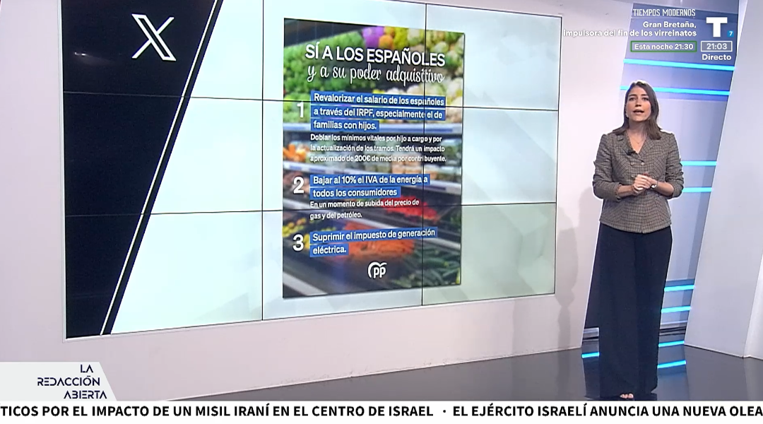 Ya estás PAGANDO la guerra: la factura de la luz de MARZO será 20€ MÁS CARA y subirán las hipotecas