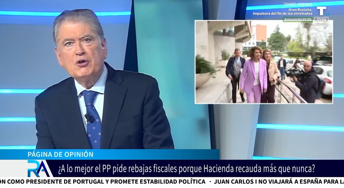 «¿A lo mejor tiene algo que ver la recaudación récord de Hacienda?» España, de brazos cruzados mientras el FMI exige tomar medidas urgentes por la guerra