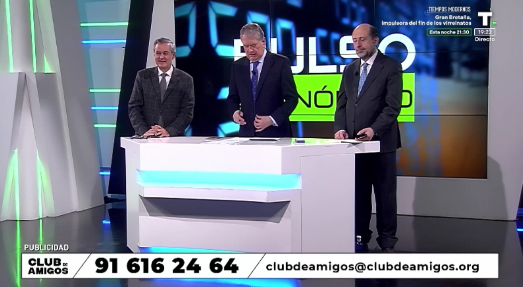 Pulso Económico | 09/03/2026